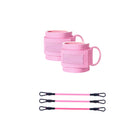 Leg Fitness Stretch Band Set