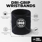 Sports Sweat-Absorbing Wrist Towel