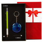 Gift Set 6-in-1 Tool Pen & 4-in-1 Keychain