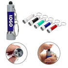 5 Led Aluminum Alloy Keychain Mini Light