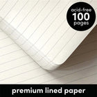 Classic Journal Notebook