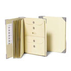 Accordion Bag For File Storage
