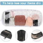 Pvc Clear Zipper Pouches