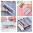 PP Plastic Pencil Box