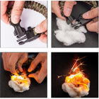Paracord Survival Bracelet Outdoor