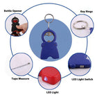 Multifunctional Creative Smiley Opener