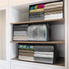 Clothes Blanket Storage Bag - Large Capacity Organizer