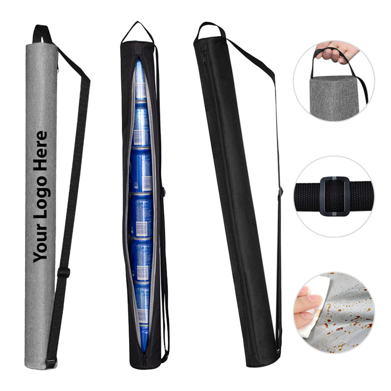 7 Can Insulated Golf Cooler Sleeve