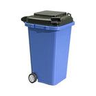 Square Trash Can Pen Holder