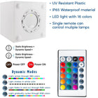 6" Rechargeable Cube Ambient Light