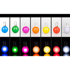 LED Dog Collar Glowing Pendant Light