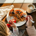 Rotating Waffle Maker