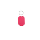 PVC Soft Keychain