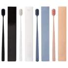 Comfortable Fine Soft Bristled Toothbrush