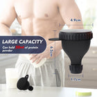 50ml Protein Powder Container Funnel With Carabiner