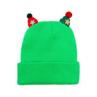 Christmas Style Winter Knitted Beanie