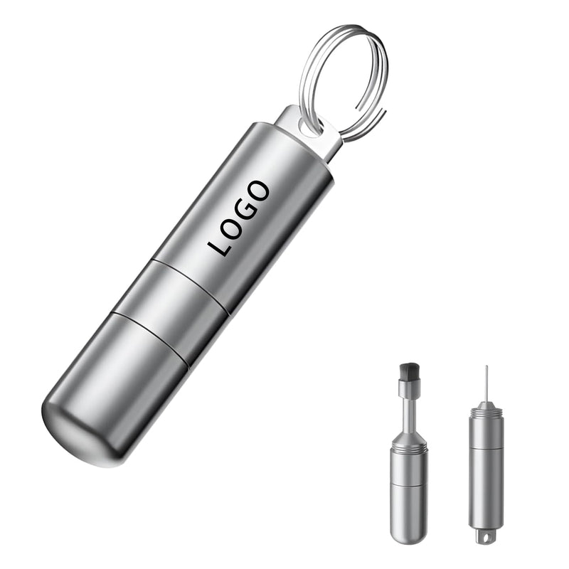 2-In-1 Sim Card Removal Tool With Cleaning Brush