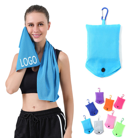 Outdoor Fitness Cooling Towel