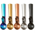 Polished Stainless Steel Ice Cream Spoon With Trigger