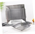 8 Inch Barbecue Grilling Basket