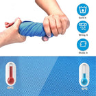 40" X 12" Summer Outdoor Fitness Quick Dry Cold Towel