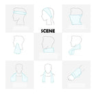 Cold-Sensitive Sports Towel