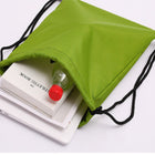 Drawstring Polyester Backpack