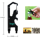 Stainless Steel Pocket Multifunctional Buckle Tool