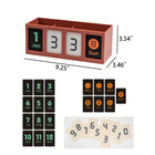 Perpetual Calendar Pen Holder