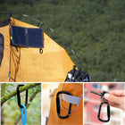 Hiking Aluminum Alloy Carabiner