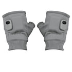 Smart Thermostatic Electric Heated Fingerless Gloves
