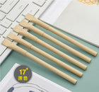 Recycled Kraft Paper Ballpoint Pen
