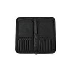Standing Makeup Brush Bag