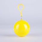 Portable Disposable Raincoat Ball Emergency Poncho