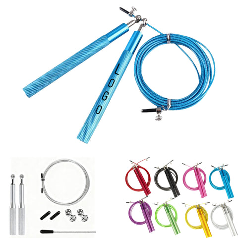 Aluminum Alloy Fitness Competition Sports Skipping Rope