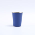 12Oz. Stackable Stainless Steel Cup