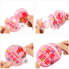 Folding Handheld Fan