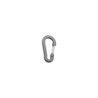 Outdoor Carabiner Gourd-Shaped Aluminum Alloy Quick Hook