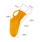Beer Mug Slipper Socks With Handle