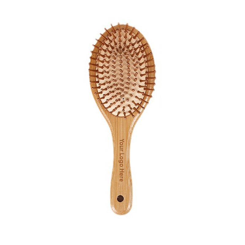 Wooden Hair Brush