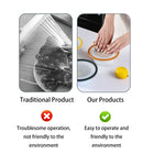 Suction Seal Silicone Food Fresh-Keeping Covers Lids