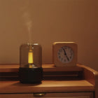 Candlelight Flame Air Diffuser 120ML
