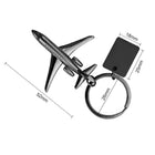 Custom Airplane Keychain Better Quality