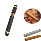 Luxury Aluminum Cigar Tube