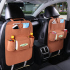 Universal Car Back Seat Storage Bag Organizer