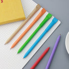 Kraft paper pen