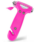 2-In-1 Car Escape Tool Safety Hammer