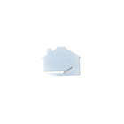 House-Shaped Letter Opener