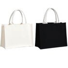 Reusable Large Canvas Tote Bags