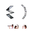 Multi-Angle Four-Sided Mirror For Makeup